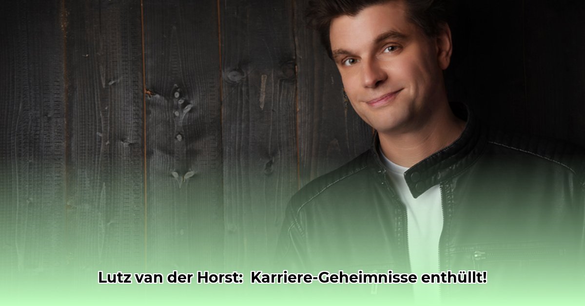 lutz-van-der-horst